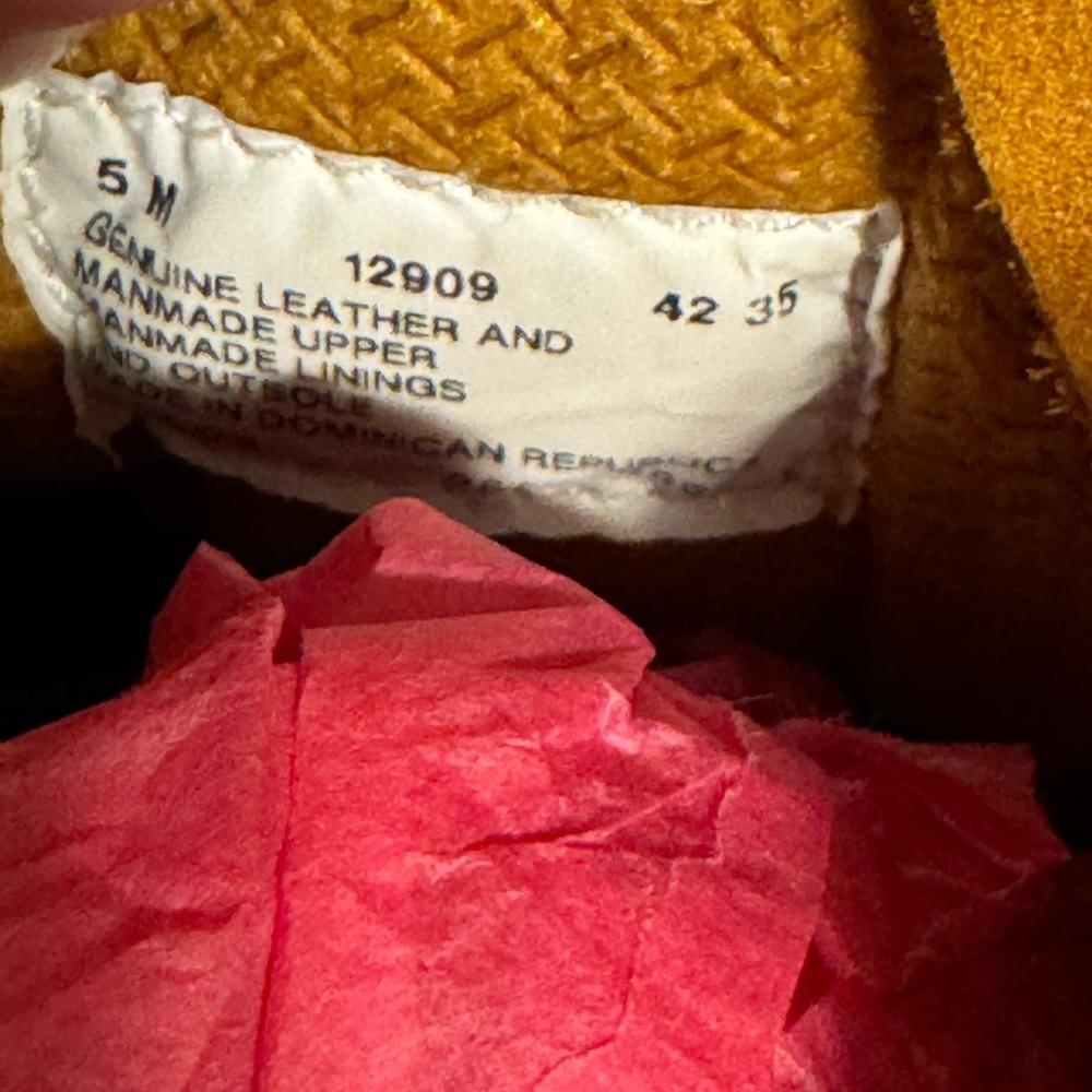 Timberland Boots - Picture 8 of 8